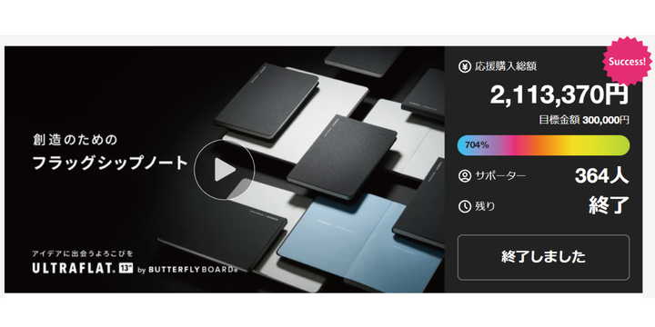 バタフライボード公式 “Hello, idea”® – BUTTERFLYBOARD®
