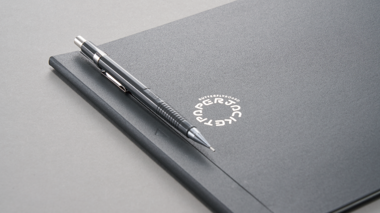 ペーパージャケット A4 – BUTTERFLYBOARD®