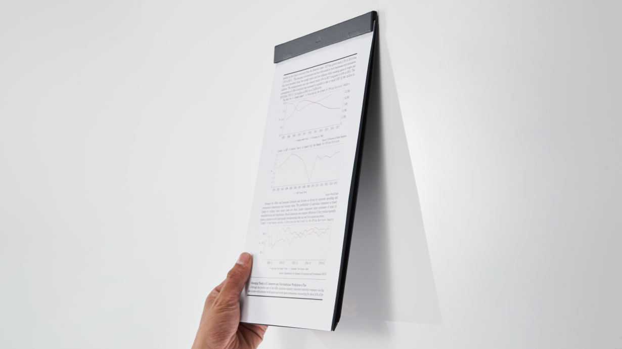 ペーパージャケット A4 – BUTTERFLYBOARD®