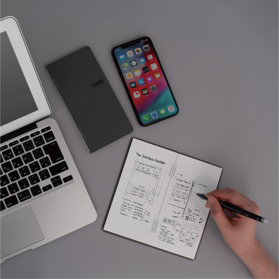 notes_blackset – BUTTERFLYBOARD® notes_blackset – BUTTERFLYBOARD®
