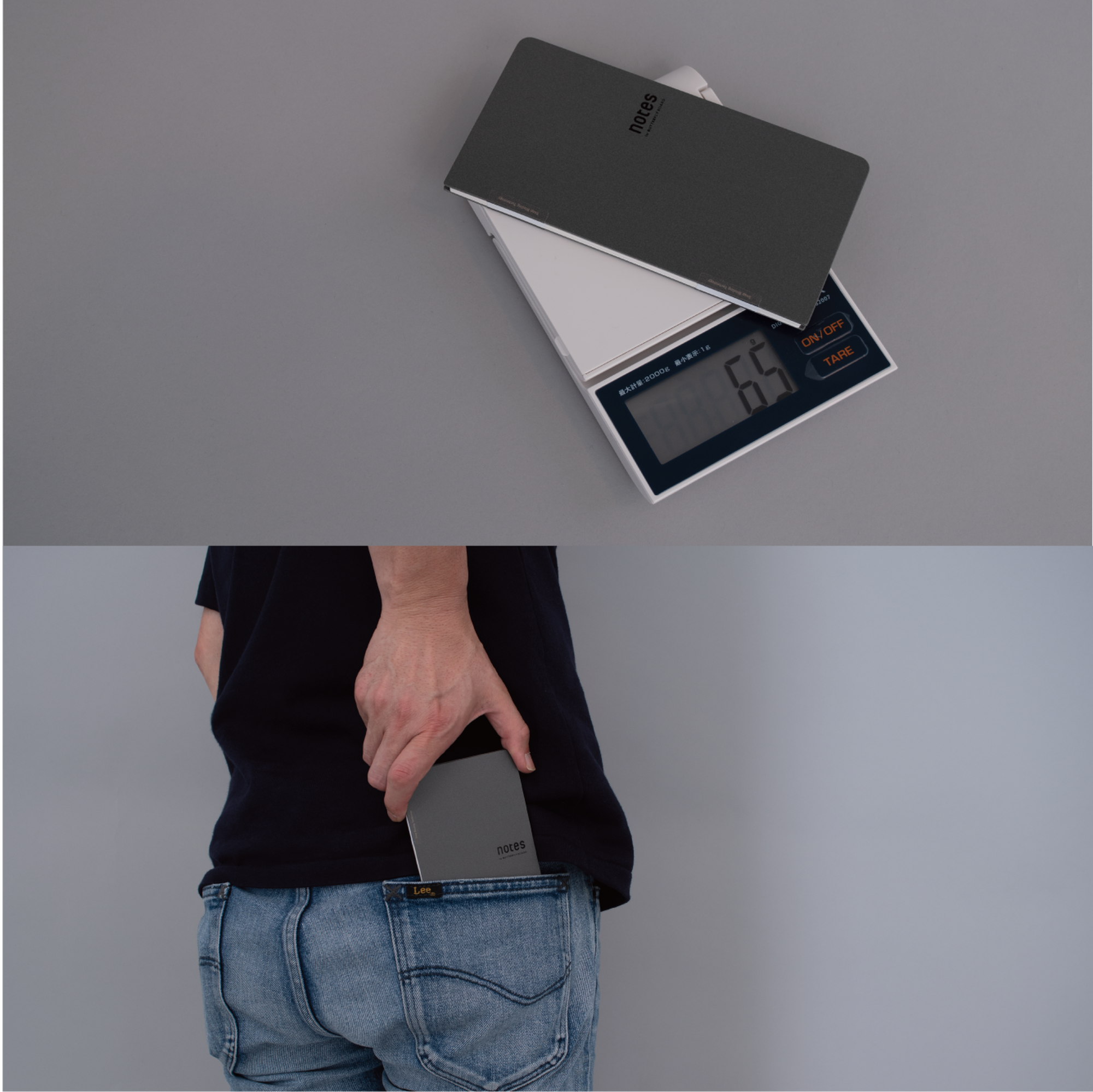 notes_blackset – BUTTERFLYBOARD®